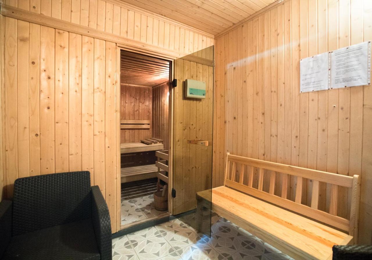 Osrodek Wczasowy Wrzos Лукенцин Экстерьер фото